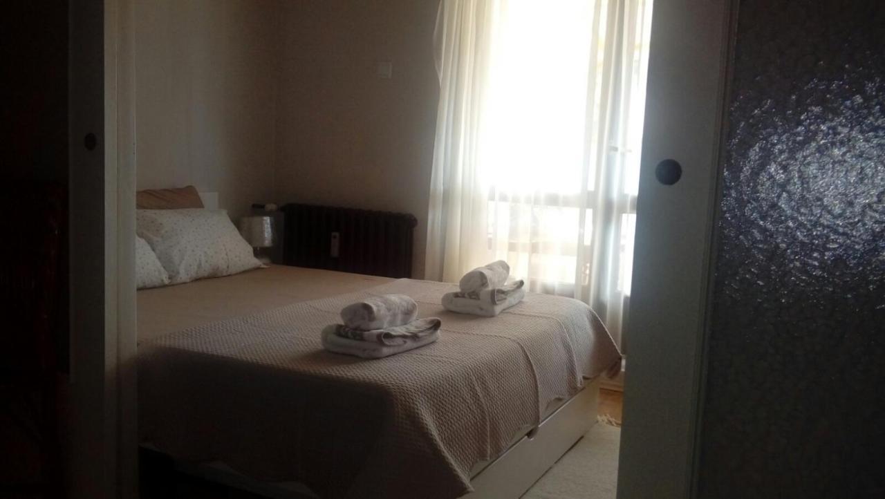 Vila Zora Apartman Banja Koviljača Exterior foto