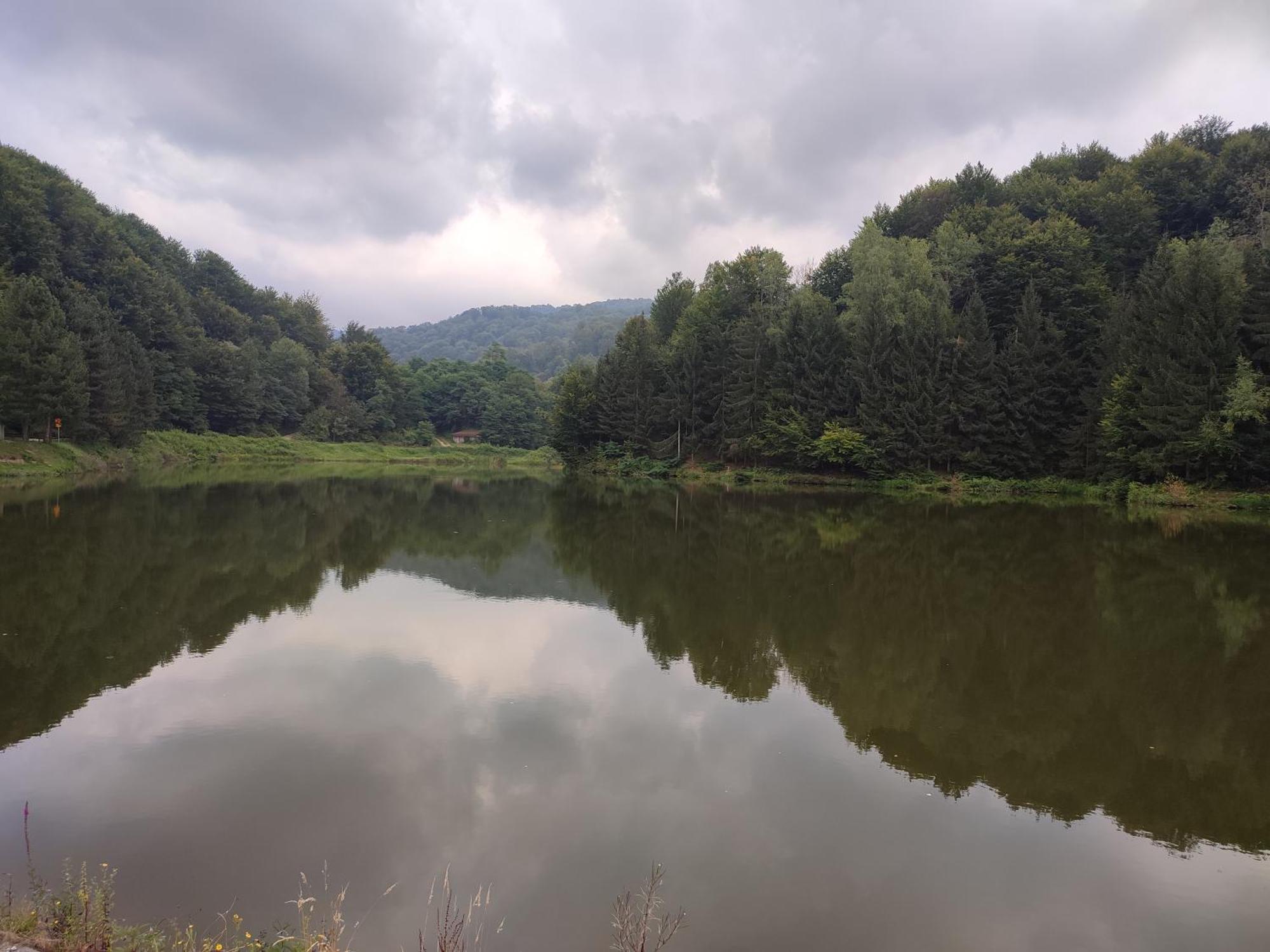 Vila Zora Apartman Banja Koviljača Exterior foto