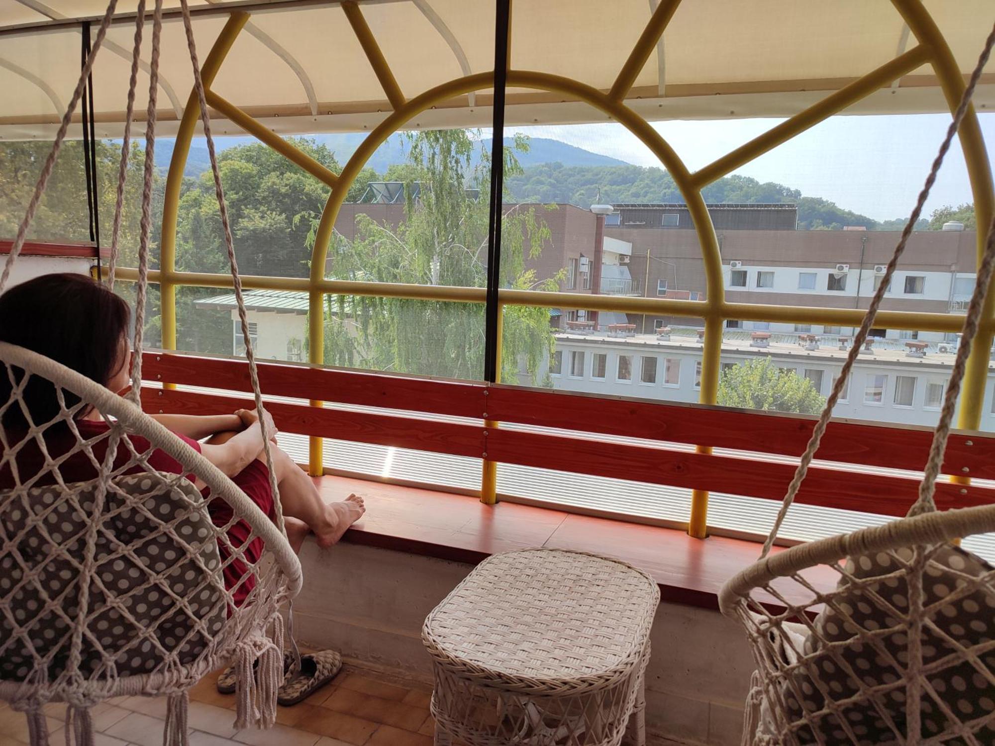 Vila Zora Apartman Banja Koviljača Exterior foto